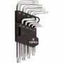 Set chiavi torx t10-t50, 9 pezzi b08ltp1rkb