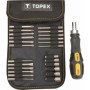 Set punte cacciavite e a bussola con impugnatura 26 pezzi b08ltnj5wq