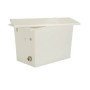 Vaso d espansione lt.30 plastica (senza staffe)
