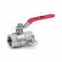 VALVOLA A LEVA CON SPURGO F/F D.1   B07SLRRZZ2