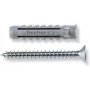 Tassello in nylon con vite sx5sx25 - cf da pz.100 570020 b00fejtpoe