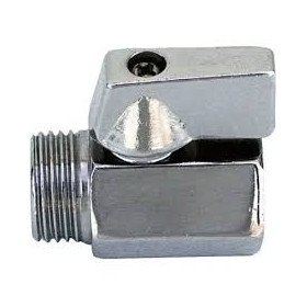 Minivalvola m/f d.1/2   maniglia nera b07qyg1q1t Minivalvola m/f d.1/2   maniglia nera b07qyg1q1t