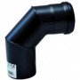 ACCIAIO NERO 12/10 D.100CURVA 90