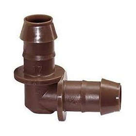 Xff-elbow  gomito  portagomma 17 mm x 17mm Xff-elbow  gomito  portagomma 17 mm x 17mm