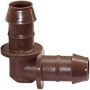 Xff-elbow  gomito  portagomma 17 mm x 17mm
