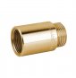 Prolunga ottone giallo d.1/2   x mm.10 b07rfrmvr9