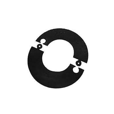 ROSONE COMPONIBILE INOX NERO D.080 B074CJYRNL