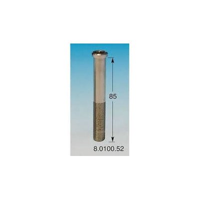 LIRA VITE TAGLIO MONETA 15X85/88,7 MM SPESSORE DA 37MM  8.0100.52
