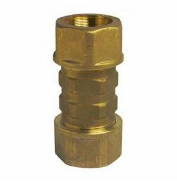 RACCORDO RIPARATUBI ZINCATO DOPPIO D.3/4   B07V6WY343