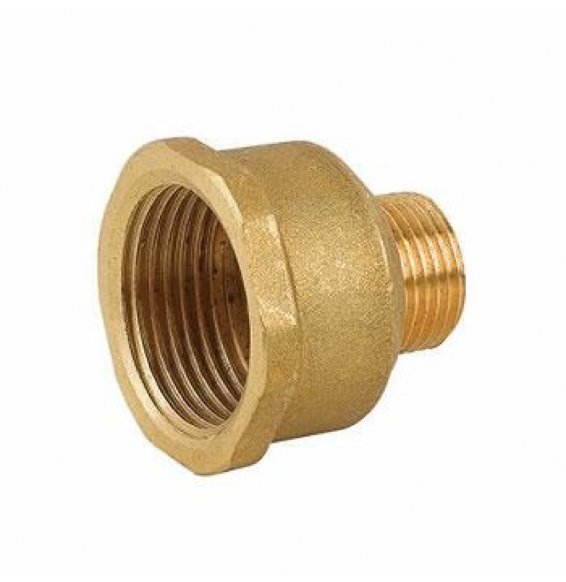 RIDUZIONE OTTONE F/M D.1  1/2 X1  1/4 B08LVFZFNY