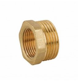 Riduzione ottone m/f d.1/2   x 3/8   b01cefmz8i Riduzione ottone m/f d.1/2   x 3/8   b01cefmz8i