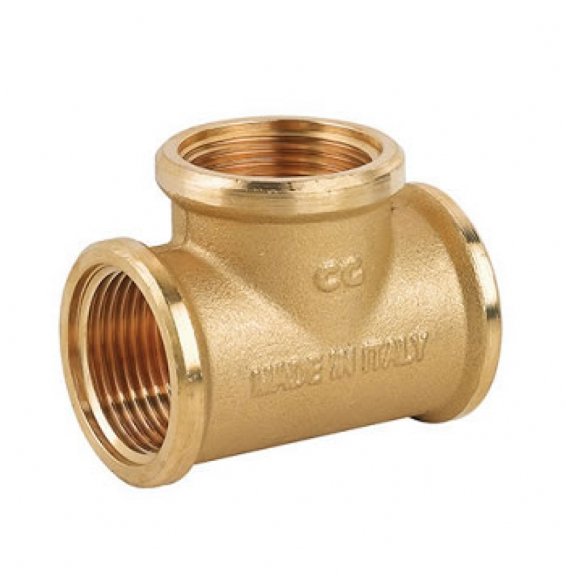 Tee uguale ottone d.1   b01cencix2