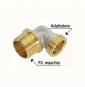 GOMITO MASCHIO D.1/2   UNIKO ART.804 B07N2VW3BK