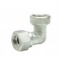 GOMITO FEMMINA IN OTTONE CON O/R D.10X1/2   B08M3WKMP6