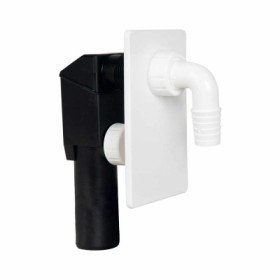 SIFONE LAVATRICE CON PIASTRA BIANCA ABS B07WQYDFFV CR5111 SIFONE LAVATRICE CON PIASTRA BIANCA ABS B07WQYDFFV CR5111