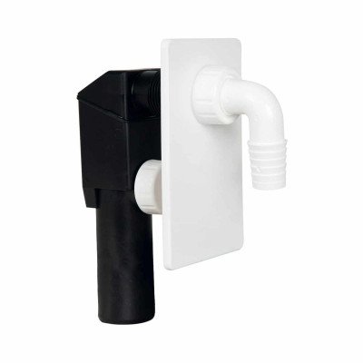 SIFONE LAVATRICE CON PIASTRA BIANCA ABS B07WQYDFFV CR5111