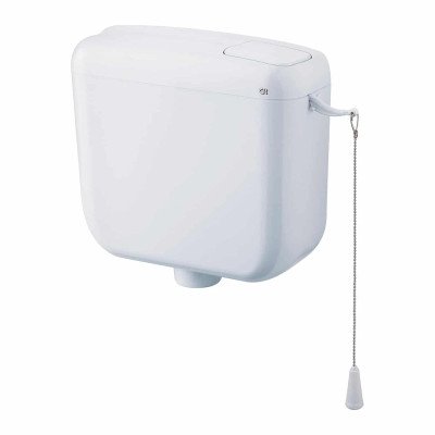 Cassetta wc Concept alta biancarivestita CR1000AC