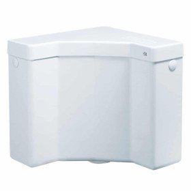 Cassetta wc Angolo bianca start/stop, con rubinetto CR1051 Cassetta wc Angolo bianca start/stop, con rubinetto CR1051