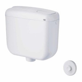 Cassetta wc concept pneu con pulsante incasso e rubinetto 1000c1pi cr 60 Cassetta wc concept pneu con pulsante incasso e rubinetto 1000c1pi cr 60