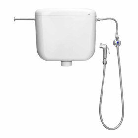 Cassetta wc Idrocassetta Concept 2, con idroscopino CR1000C2IDRO Cassetta wc Idrocassetta Concept 2, con idroscopino CR1000C2IDRO