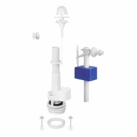 Meccanismo a tirare con gall. aentrata laterale 3/8  CR1402T Meccanismo a tirare con gall. aentrata laterale 3/8  CR1402T