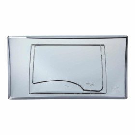 Placca cromata a 2 tasti CR1061C2 Placca cromata a 2 tasti CR1061C2