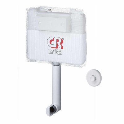 Cassetta a incasso fusion con predisposizione pneumatica cr1060fp