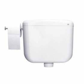 Porta-rotolo cromato cass.wc CR1185N/01 Porta-rotolo cromato cass.wc CR1185N/01