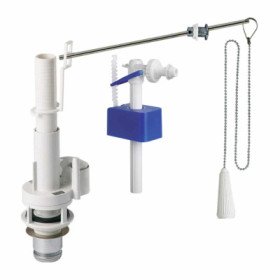 Meccanismo caten. gall. entr. lat. 3/8  cass.alte in porcellana cr 60101 Meccanismo caten. gall. entr. lat. 3/8  cass.alte in porcellana cr 60101