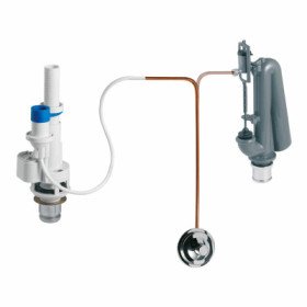 Meccanismo pneumatico cass.altein porcellana senza gall. CR1407SG Meccanismo pneumatico cass.altein porcellana senza gall. CR1407SG