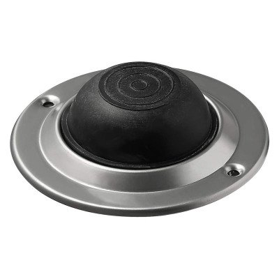 Pulsante esterno a pedale completo di tubetto e guaina CRPPI