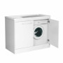 Lavatoio cop.lavatrice Combi con vasca reversibile CR5008A