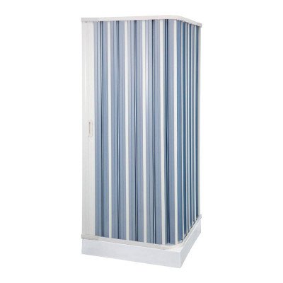 Box doccia Super Bruco due lati80/92 X 80/92 cm CRB2S92