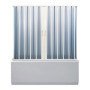 Box vasca Bruco vasca tre lati 75X170X75 cm CRBV3B170