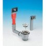 Piletta basket mini lavelli foro 60 lira 1754.002