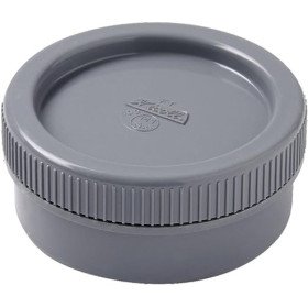 PVC INCOLLAGGIO GRIGIO TAPPO ISPEZIONE 75 PVC INCOLLAGGIO GRIGIO TAPPO ISPEZIONE 75