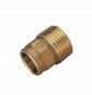 MANICOTTO M/F IN BRONZO A SALDARE D.28X3/4   B08M35NTL7