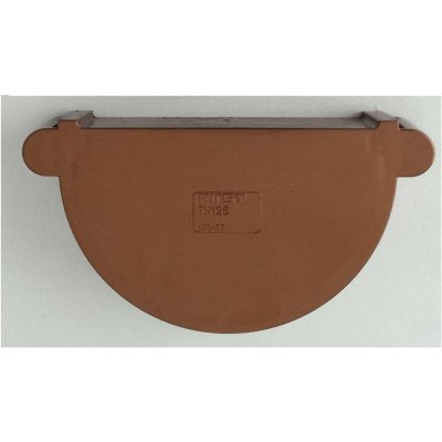 GRONDA PVC COLOR RAME D.080 - TERMINALE