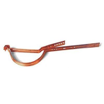 Gronda alluminio pat.ramesostegno doppio sv250 20/10