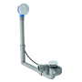 Geberit serie 150.603.21.2 colonna scarico per vasca con salterello b06x
