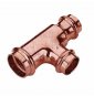 TEE IN RAME A PRESSARE D.18X15X15 B07WNCSNSR