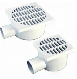 Chiusino pp con scarico laterale cm.10x10 d.40 b00fb5wqr4 Chiusino pp con scarico laterale cm.10x10 d.40 b00fb5wqr4