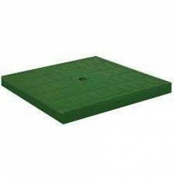 CHIUSINO SINGOLO PP VERDE CM 40X40 TRAFFIC B08LQT5PSP CHIUSINO SINGOLO PP VERDE CM 40X40 TRAFFIC B08LQT5PSP