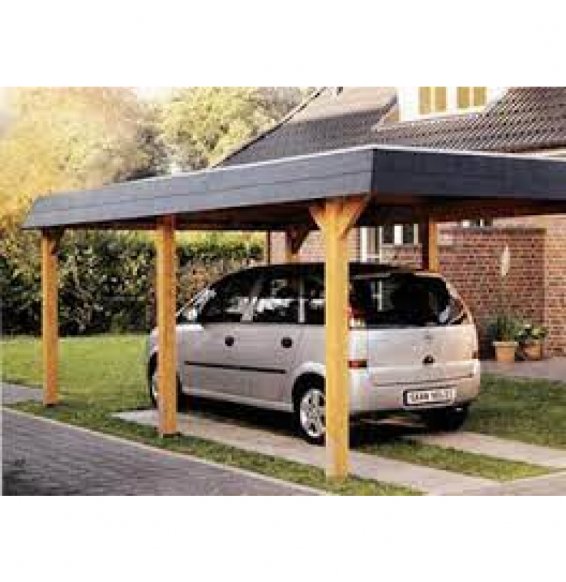 Carport pistis 312x550x h224 qzc8186