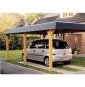 Carport pistis 312x550x h224 qzc8186