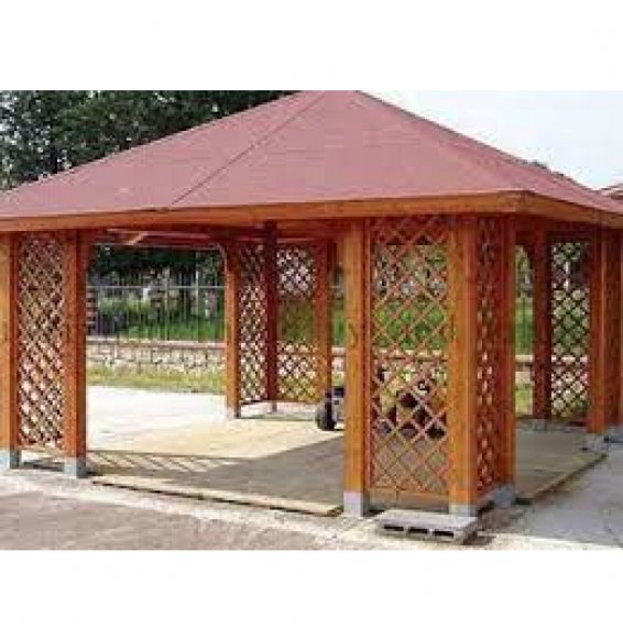 Gazebo orosei 420x420x330 qzg8169