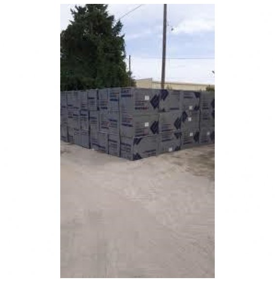 POLISTIRENE ESPANSO GRAFITE ULTRAPOR 100X50 SP.3 CAM EPS80