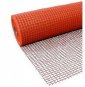RETE PORTAINTONACO GR.125 1X1 MQ.50 ARANCIO