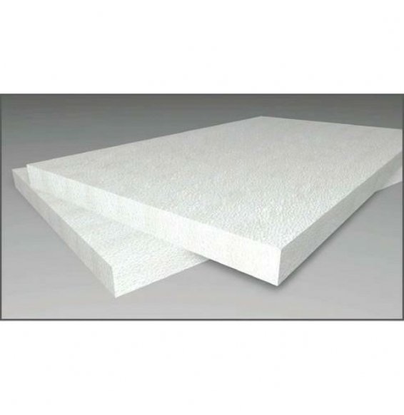 POLISTIRENE ESPANSO BIANCO 100X50 CM.8 CAM EPS80 B08LT6MB4K