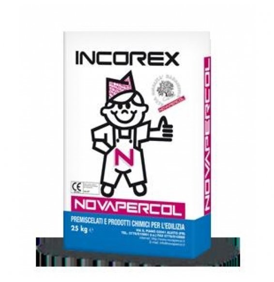 IPERBLOCK COLLANTE/RASANTE KG.25 INCOREX